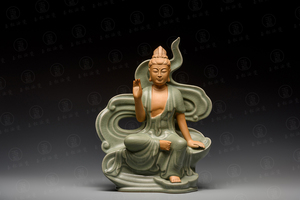 祥云观音
